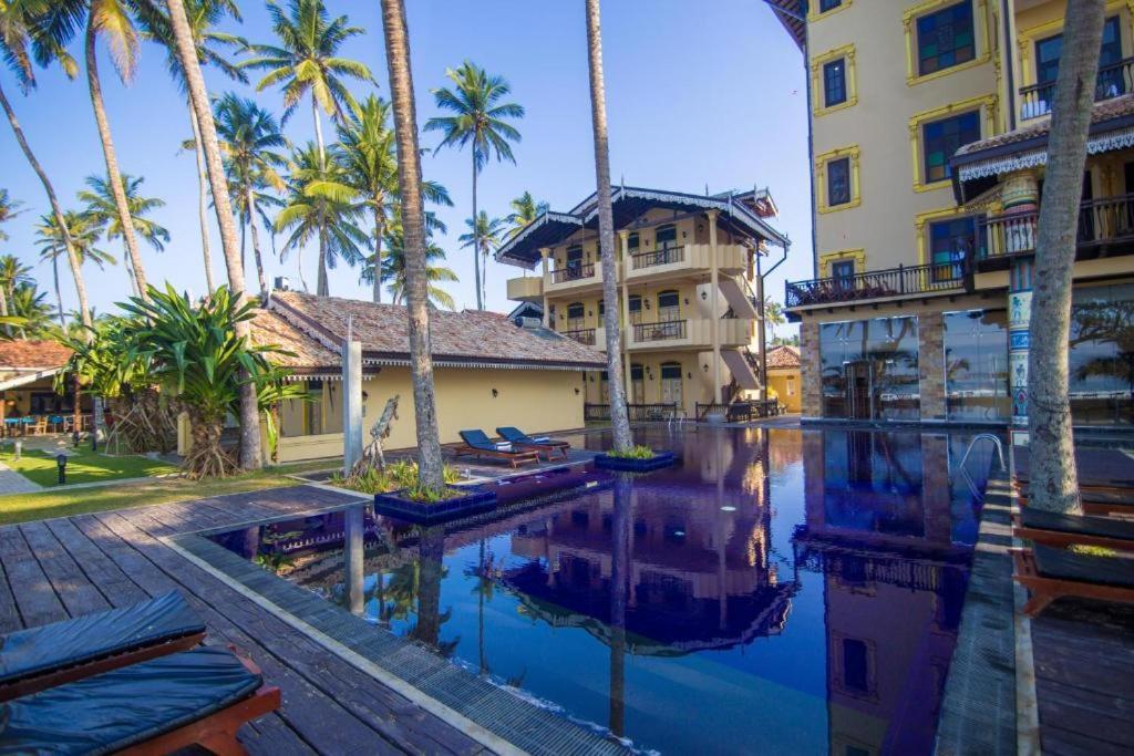 The Kabalana Hotel Ahangama Exterior foto